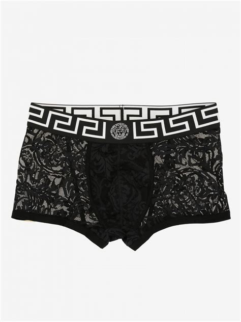 versace lace set